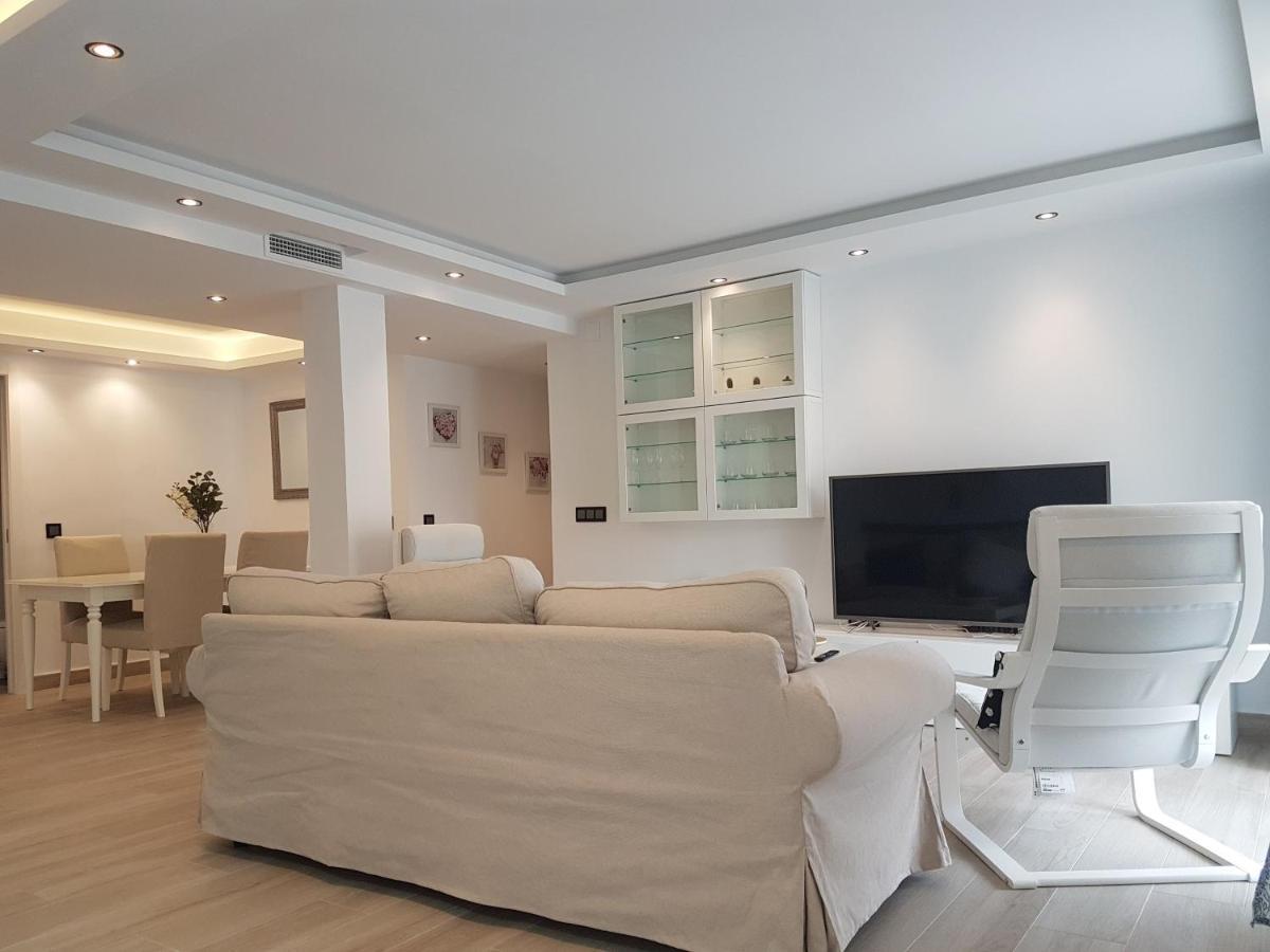 Pepes Home 3 Habitaciones & Parking Gratis Torremolinos Exteriér fotografie