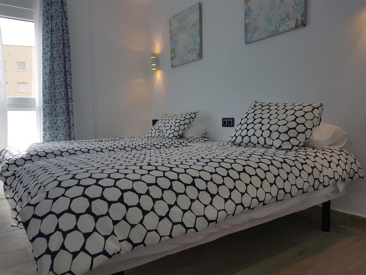 Pepes Home 3 Habitaciones & Parking Gratis Torremolinos Exteriér fotografie